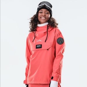 Dope Snow Blizzard PO W 2020 Snowboard Jacket